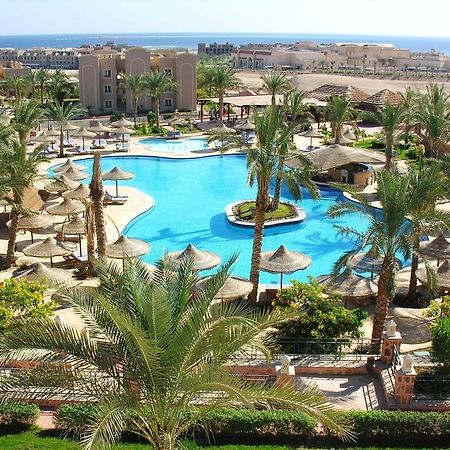 Pyramisa Sunset Pearl Apartments フルガダ エクステリア 写真