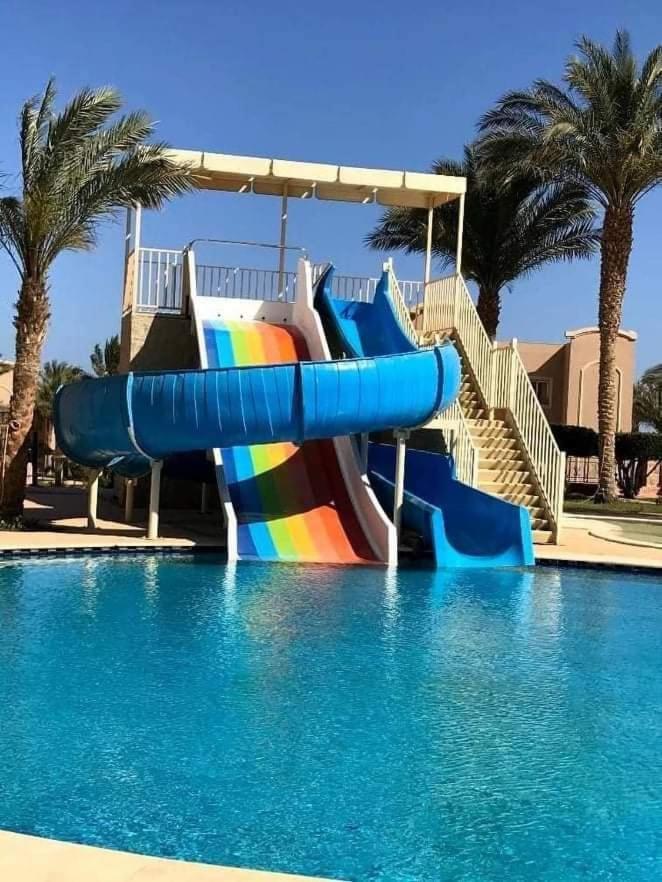 Pyramisa Sunset Pearl Apartments フルガダ エクステリア 写真