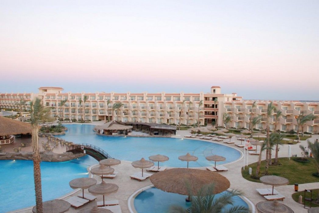 Pyramisa Sunset Pearl Apartments フルガダ エクステリア 写真
