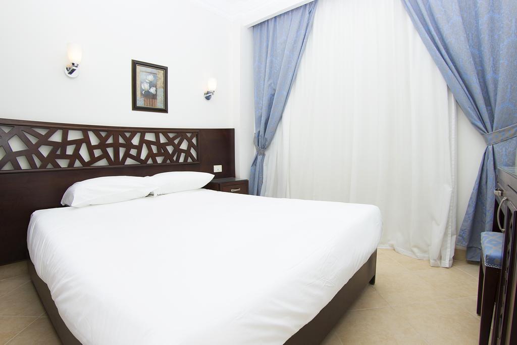 Pyramisa Sunset Pearl Apartments フルガダ エクステリア 写真