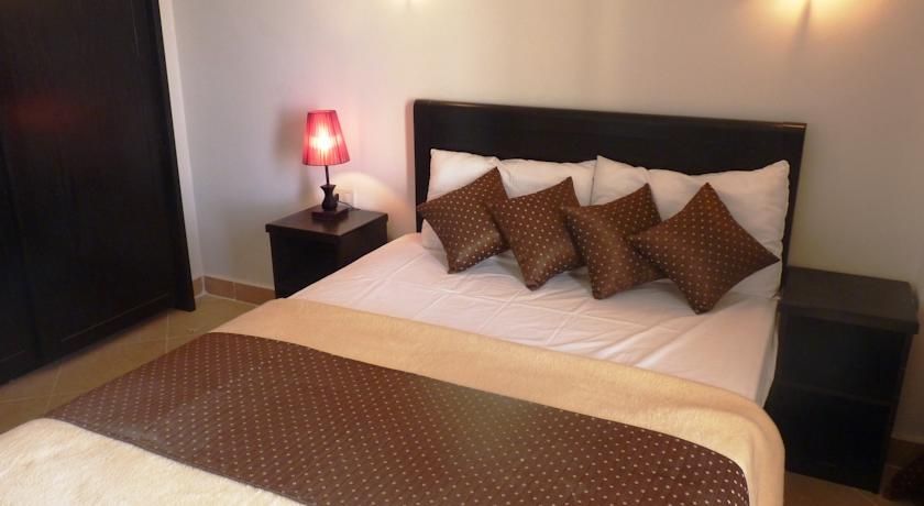 Pyramisa Sunset Pearl Apartments フルガダ エクステリア 写真