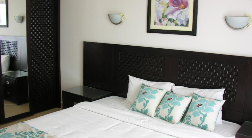 Pyramisa Sunset Pearl Apartments フルガダ エクステリア 写真