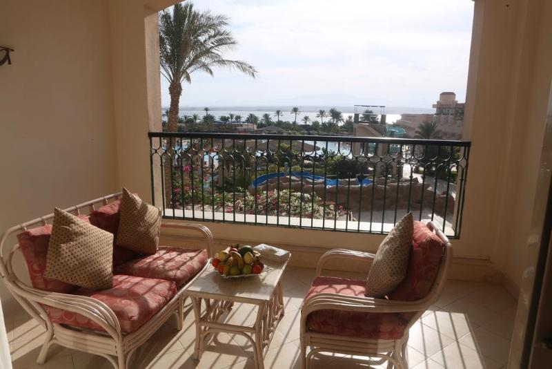 Pyramisa Sunset Pearl Apartments フルガダ エクステリア 写真